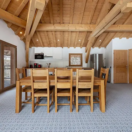 Apartamento Aiguille Rouge Peisey-Nancroix