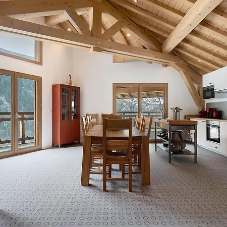 Apartamento Aiguille Rouge *
