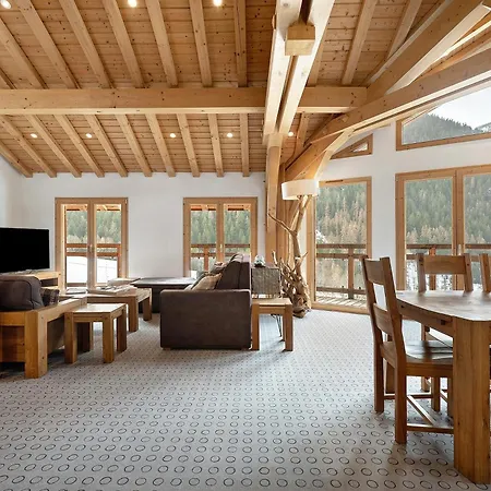 Aiguille Rouge Apartamento Peisey-Nancroix