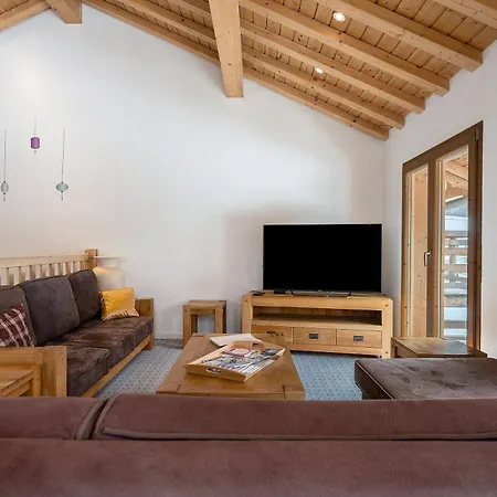 Aiguille Rouge Apartamento *