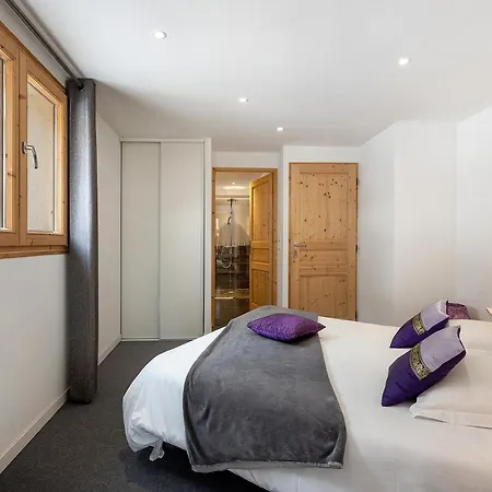 Apartamento Aiguille Rouge