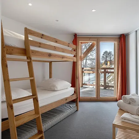 Apartamento Aiguille Rouge Peisey-Nancroix