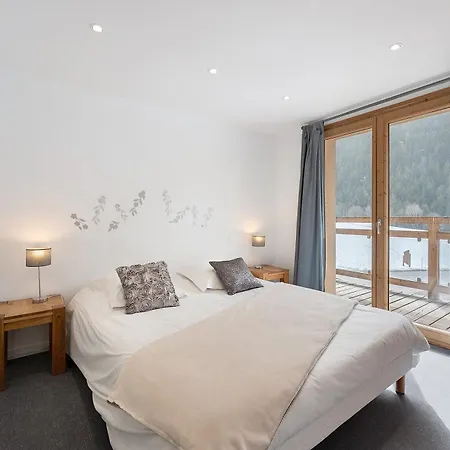 Apartamento Aiguille Rouge