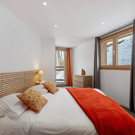 Aiguille Rouge Apartamento