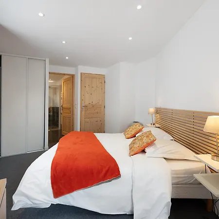Apartamento Aiguille Rouge
