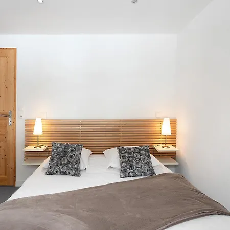 Apartamento Aiguille Rouge Peisey-Nancroix
