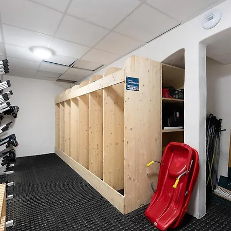 Aiguille Rouge Apartamento Peisey-Nancroix