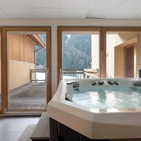Apartment Aiguille Rouge Peisey-Nancroix